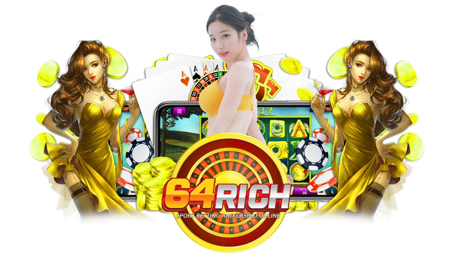 64rich
